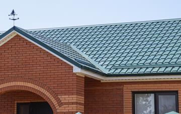 classic Gagingwell metal roof design