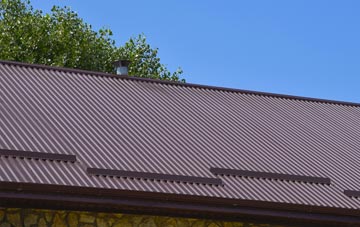 typical Gagingwell corrugated roof uses