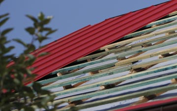 Gagingwell corrugated roofing costs