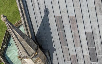 Gagingwell lead roof considerations