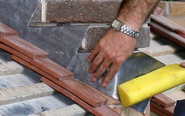 is Gagingwell lead roofing safe?