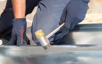 Gagingwell metal flat roofing repairs