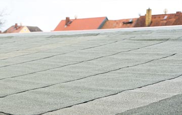Gagingwell flat roof replacement