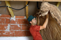 Gagingwell tapered roof insulation